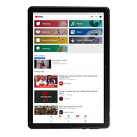 Nowy 10.1 Cal Tablet Pc osiem rdzeni Android 9.0 Google Play tablety 1280x800 Dual SIM telefon Tablet 4GB RAM 64GB ROM 3